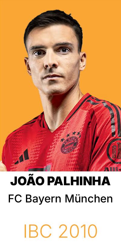 IBC joao palhinha