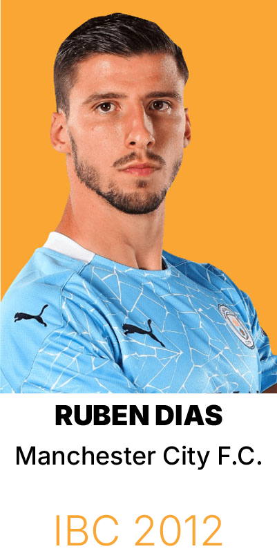 IBC ruben dias